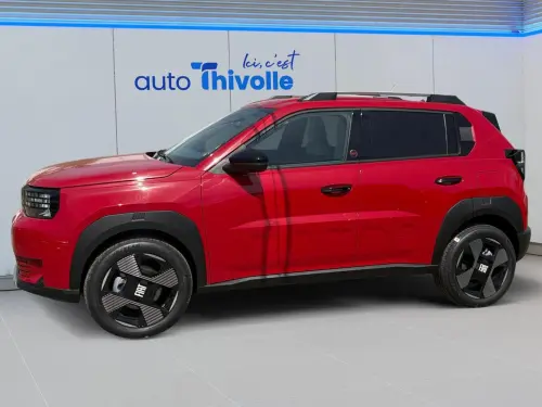 Fiat Panda Grande Panda T-Gen 3 1.2 Hybrid Turbo 110 ch eDCT6 La Prima - Photo 1