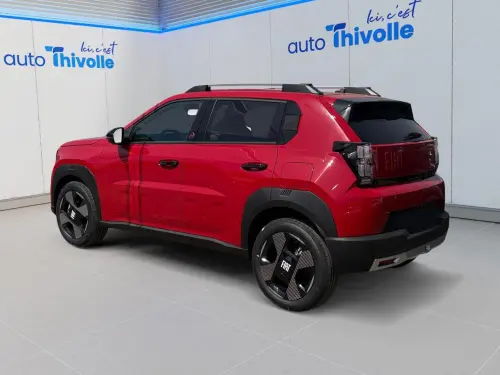 Fiat Panda Grande Panda T-Gen 3 1.2 Hybrid Turbo 110 ch eDCT6 La Prima - Photo 2