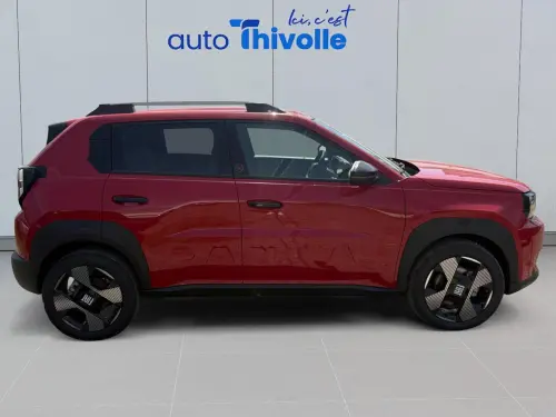 Fiat Panda Grande Panda T-Gen 3 1.2 Hybrid Turbo 110 ch eDCT6 La Prima - Photo 5