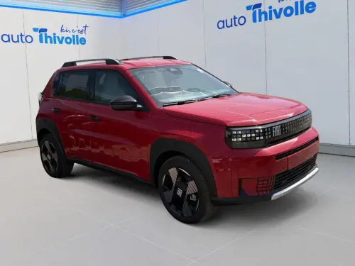 Fiat Panda Grande Panda T-Gen 3 1.2 Hybrid Turbo 110 ch eDCT6 La Prima - Photo 6
