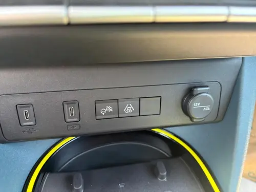 Fiat Panda Grande Panda T-Gen 3 1.2 Hybrid Turbo 110 ch eDCT6 La Prima - Photo 24