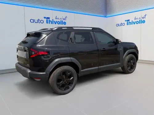 Dacia Duster Mild Hybrid 130 4x4 Journey - Photo 28