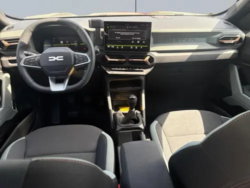 Dacia Duster Mild Hybrid 130 4x4 Extreme - Photo 11