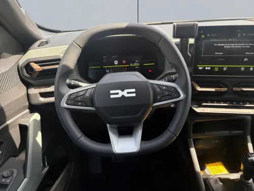 Dacia Duster Mild Hybrid 130 4x4 Extreme - Photo 12