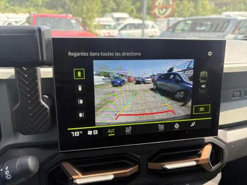 Dacia Duster Mild Hybrid 130 4x4 Extreme - Photo 21