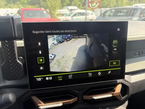 Dacia Duster Mild Hybrid 130 4x4 Extreme - Photo 22