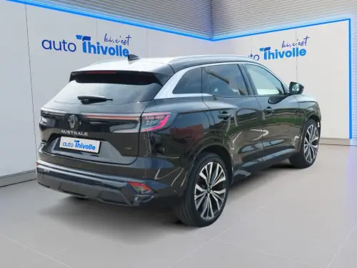 Renault Austral E-Tech hybrid 200 Iconic - Photo 4