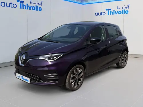 Renault Zoe Zoe R110 - MY22 Evolution - Photo 0