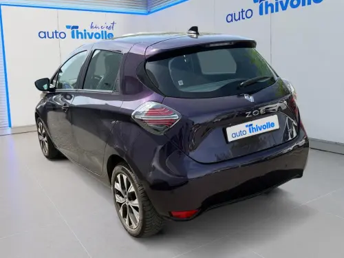 Renault Zoe Zoe R110 - MY22 Evolution - Photo 2