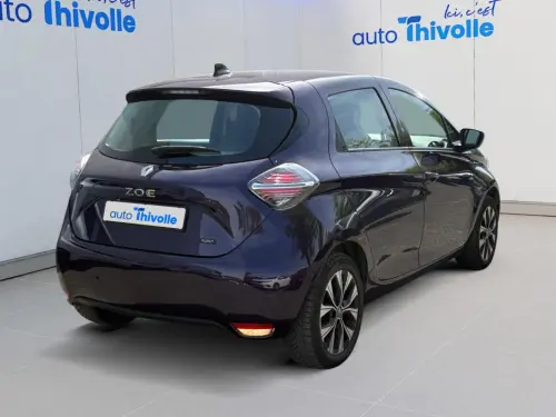 Renault Zoe Zoe R110 - MY22 Evolution - Photo 4