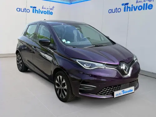 Renault Zoe Zoe R110 - MY22 Evolution - Photo 6