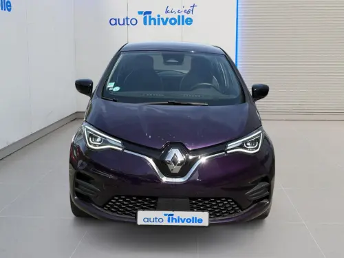 Renault Zoe Zoe R110 - MY22 Evolution - Photo 7