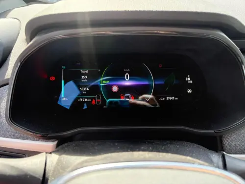 Renault Zoe Zoe R110 - MY22 Evolution - Photo 13