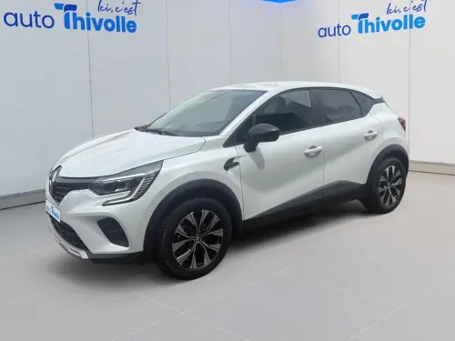 Renault Captur E-Tech full hybrid 145 Evolution - Photo 0