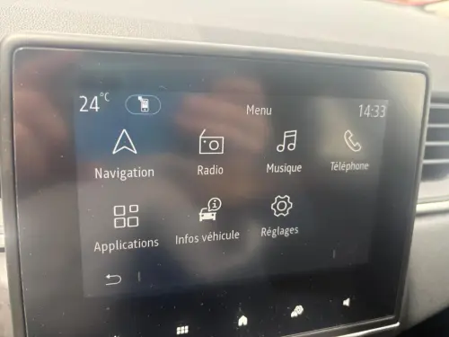 Renault Captur E-Tech full hybrid 145 Evolution - Photo 34