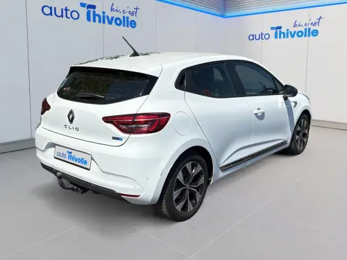 Renault Clio Clio E-Tech 140 - 21N Limited - Photo 4