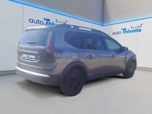 Dacia Jogger TCe 110 7 pl Extreme - Photo 4