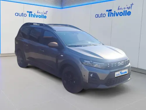 Dacia Jogger TCe 110 7 pl Extreme - Photo 6
