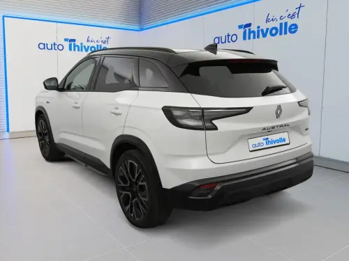 Renault Austral full hybrid E-Tech 200 ch Esprit Alpine - Photo 2
