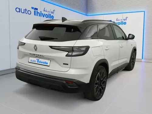 Renault Austral full hybrid E-Tech 200 ch Esprit Alpine - Photo 4