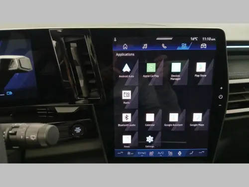 Renault Austral full hybrid E-Tech 200 ch Esprit Alpine - Photo 11