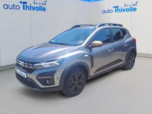 Dacia Sandero ECO-G 100 GSR2 Stepway Extreme + - Photo 0