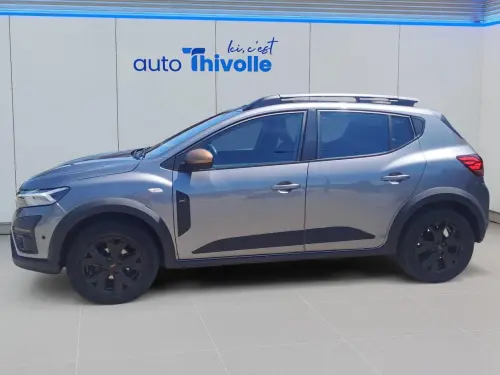 Dacia Sandero ECO-G 100 GSR2 Stepway Extreme + - Photo 1