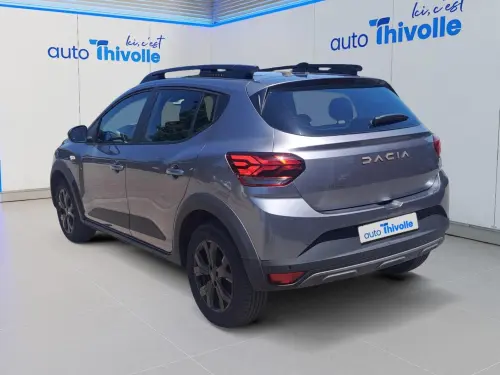 Dacia Sandero ECO-G 100 GSR2 Stepway Extreme + - Photo 2