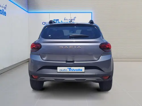Dacia Sandero ECO-G 100 GSR2 Stepway Extreme + - Photo 3