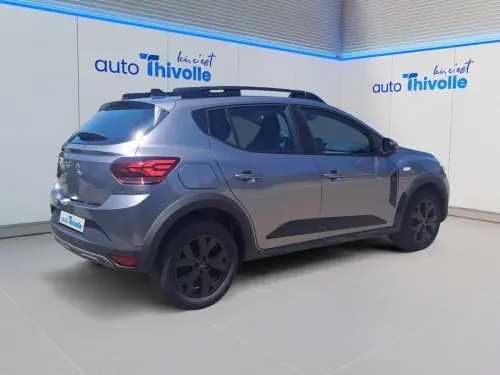 Dacia Sandero ECO-G 100 GSR2 Stepway Extreme + - Photo 4