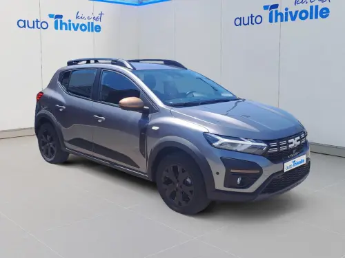 Dacia Sandero ECO-G 100 GSR2 Stepway Extreme + - Photo 6
