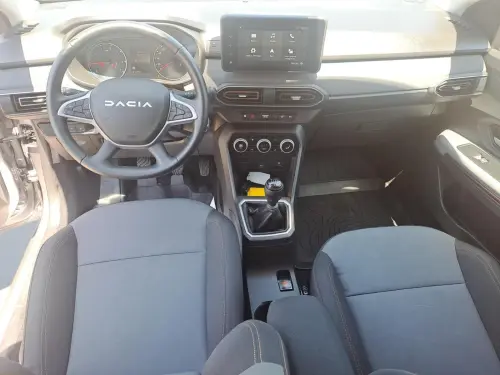 Dacia Sandero ECO-G 100 GSR2 Stepway Extreme + - Photo 11