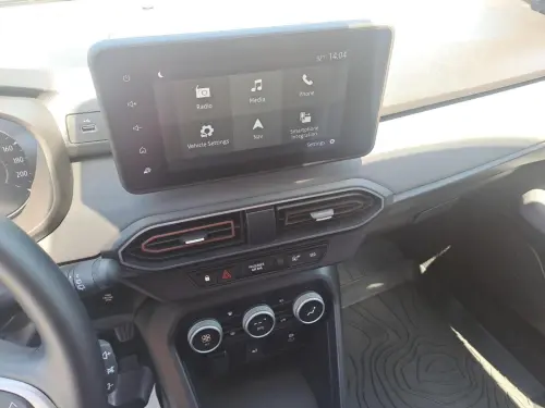 Dacia Sandero ECO-G 100 GSR2 Stepway Extreme + - Photo 14
