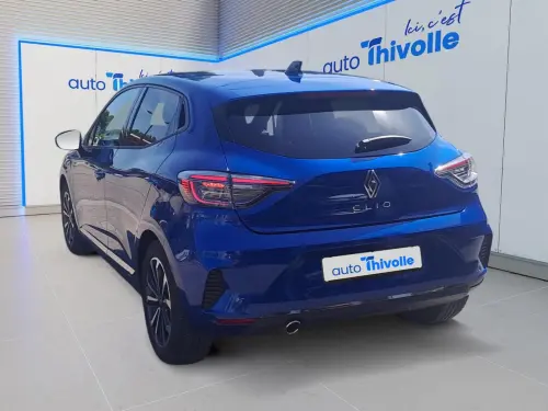 Renault Clio Clio Eco-G 100 ch GSR2 Techno - Photo 2