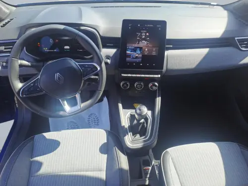 Renault Clio Clio Eco-G 100 ch GSR2 Techno - Photo 11