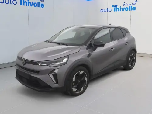 Renault Captur E-Tech full hybrid 145 ch Techno - Photo 0