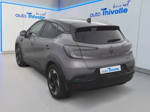 Renault Captur E-Tech full hybrid 145 ch Techno - Photo 2