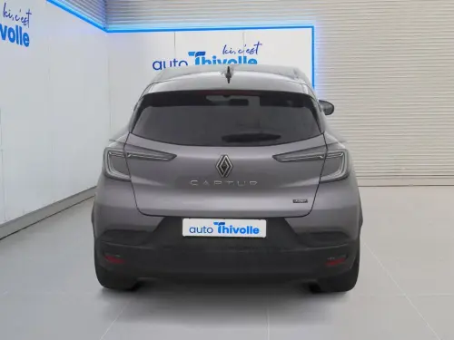 Renault Captur E-Tech full hybrid 145 ch Techno - Photo 3