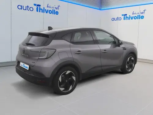 Renault Captur E-Tech full hybrid 145 ch Techno - Photo 4