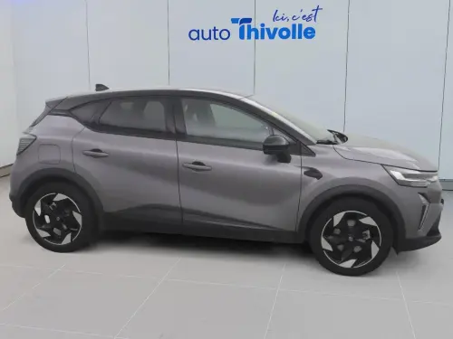 Renault Captur E-Tech full hybrid 145 ch Techno - Photo 5