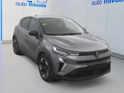 Renault Captur E-Tech full hybrid 145 ch Techno - Photo 6