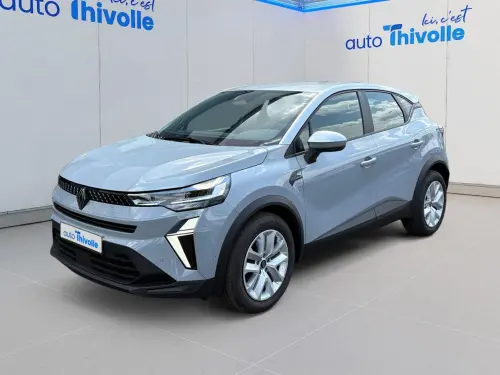Renault Captur Eco-G 100 ch Evolution - Photo 0