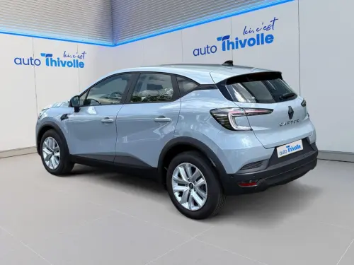 Renault Captur Eco-G 100 ch Evolution - Photo 2