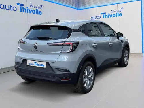 Renault Captur Eco-G 100 ch Evolution - Photo 4