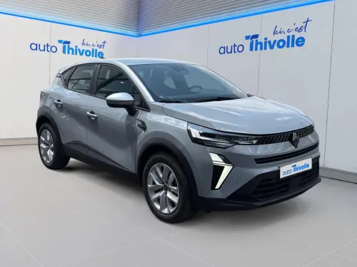 Renault Captur Eco-G 100 ch Evolution - Photo 6