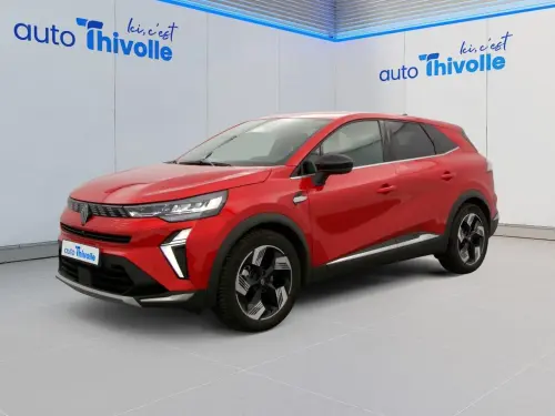 Renault Symbioz E-Tech full hybrid 145 Iconic - Photo 0