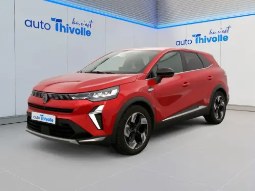 Renault Symbioz E-Tech full hybrid 145 Iconic - Photo 14