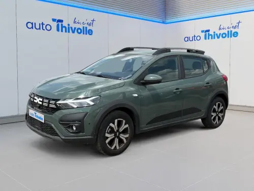 Dacia Sandero ECO-G 100 Stepway Expression - Photo 0