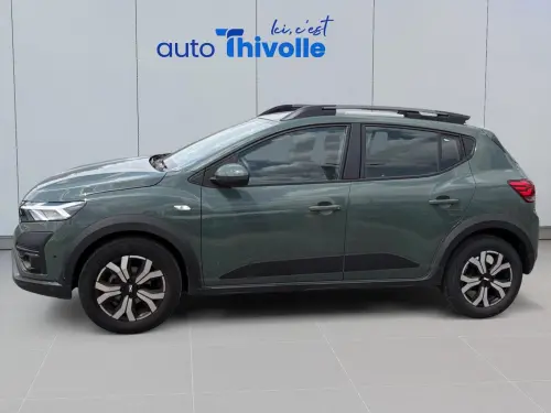 Dacia Sandero ECO-G 100 Stepway Expression - Photo 1