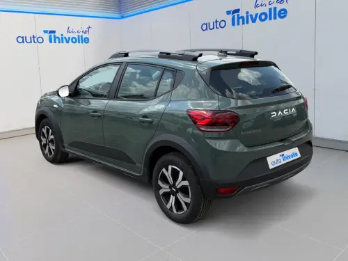 Dacia Sandero ECO-G 100 Stepway Expression - Photo 2